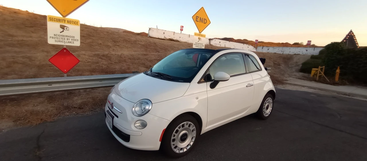 2012 Fiat 500 - Image 29 of 31