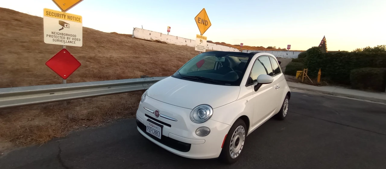 2012 Fiat 500 - Image 28 of 31