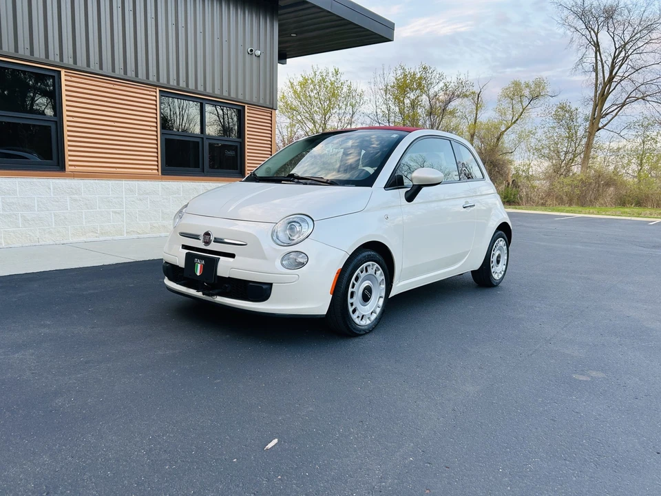 2012 Fiat 500 - Image 2 of 31