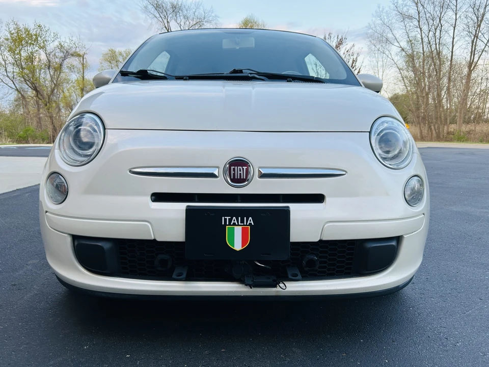 2012 Fiat 500 - Image 4 of 31