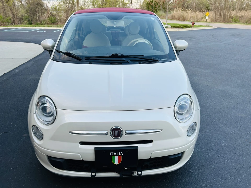 2012 Fiat 500 - Image 3 of 31