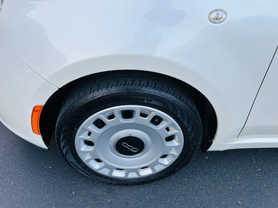 2012 Fiat 500 - Image 29 of 31