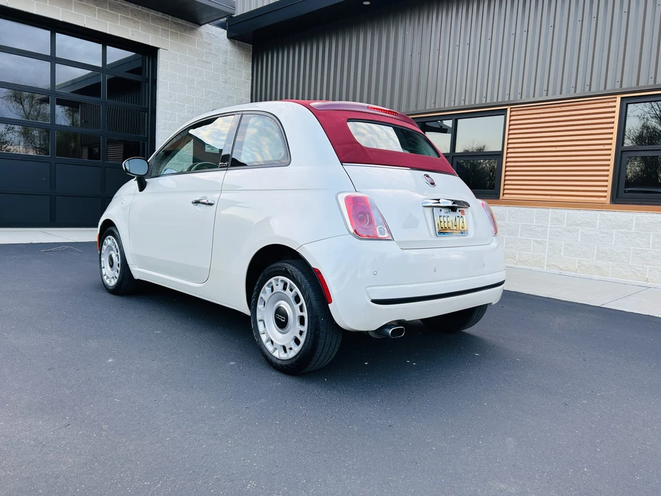 2012 Fiat 500 - Image 14 of 31