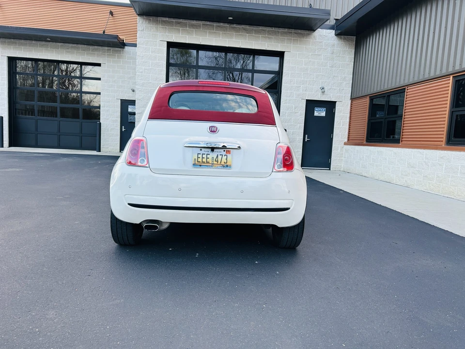 2012 Fiat 500 - Image 13 of 31