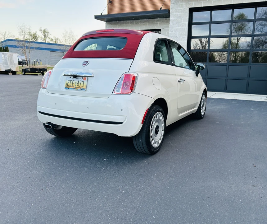 2012 Fiat 500 - Image 12 of 31