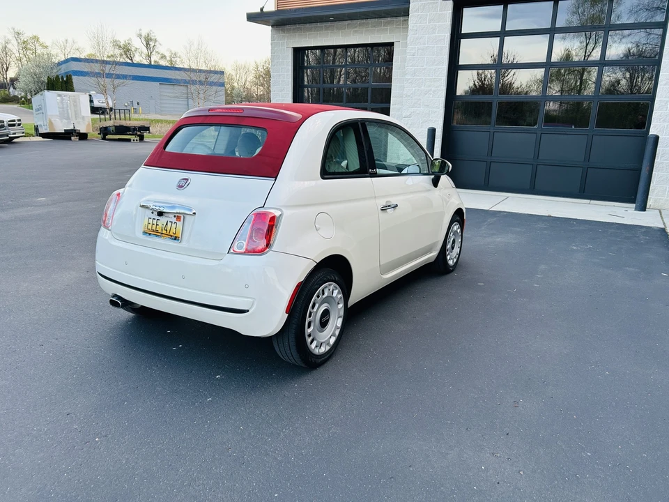 2012 Fiat 500 - Image 11 of 31