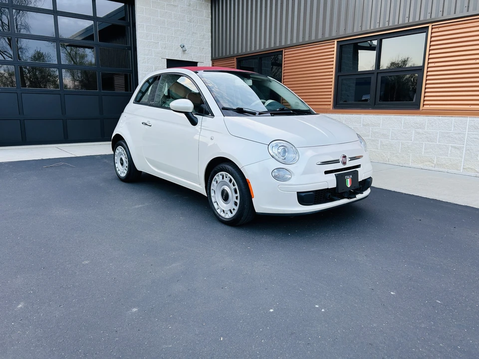 2012 Fiat 500 - Image 5 of 31
