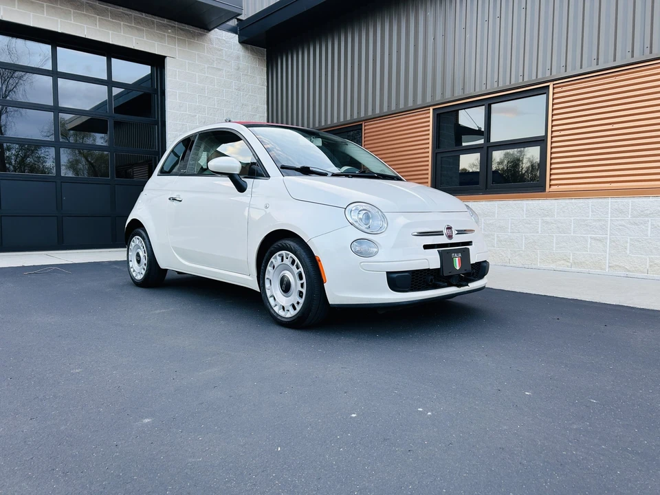 2012 Fiat 500 - Image 6 of 31
