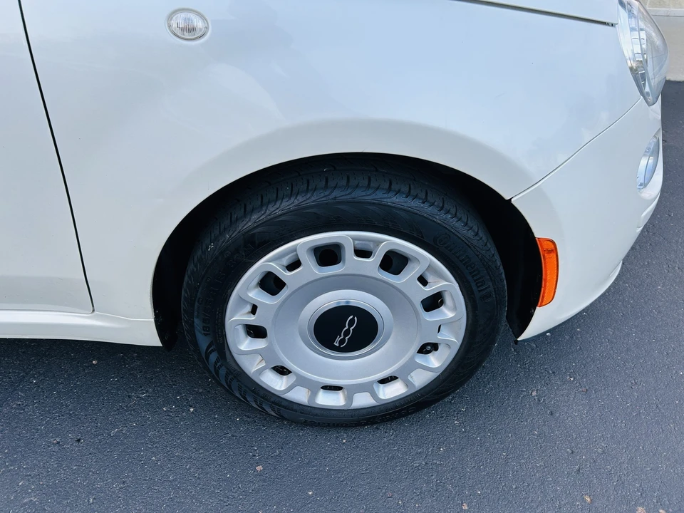 2012 Fiat 500 - Image 28 of 31