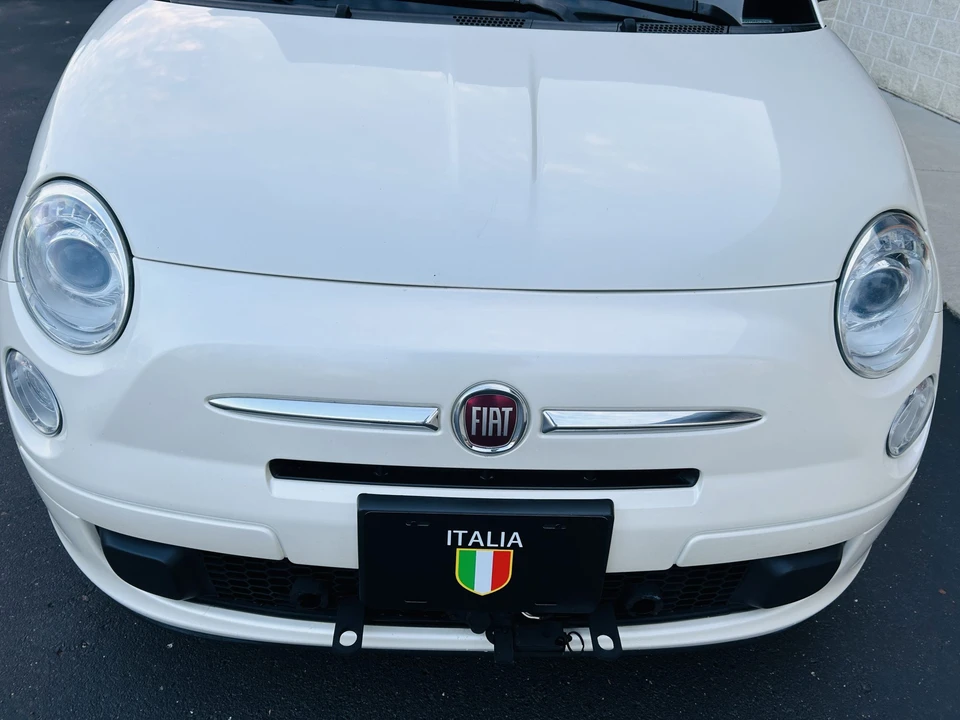 2012 Fiat 500 - Image 19 of 31
