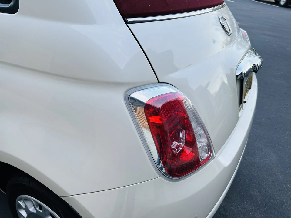 2012 Fiat 500 - Image 22 of 31