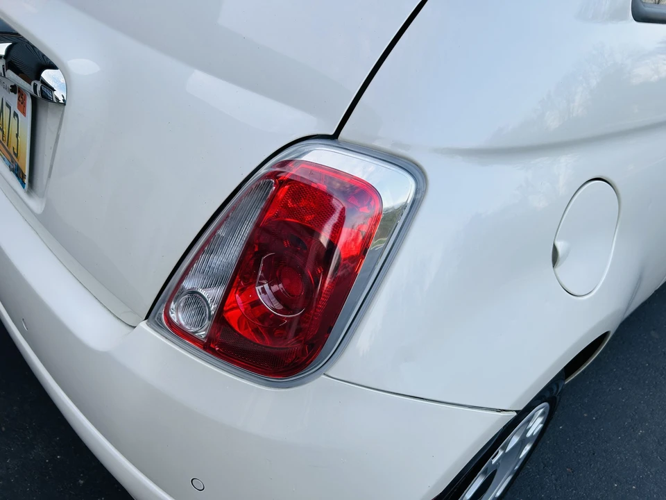 2012 Fiat 500 - Image 23 of 31