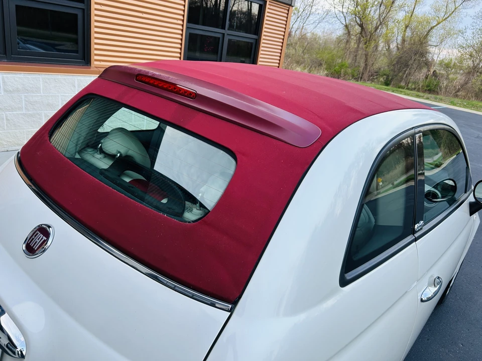 2012 Fiat 500 - Image 24 of 31