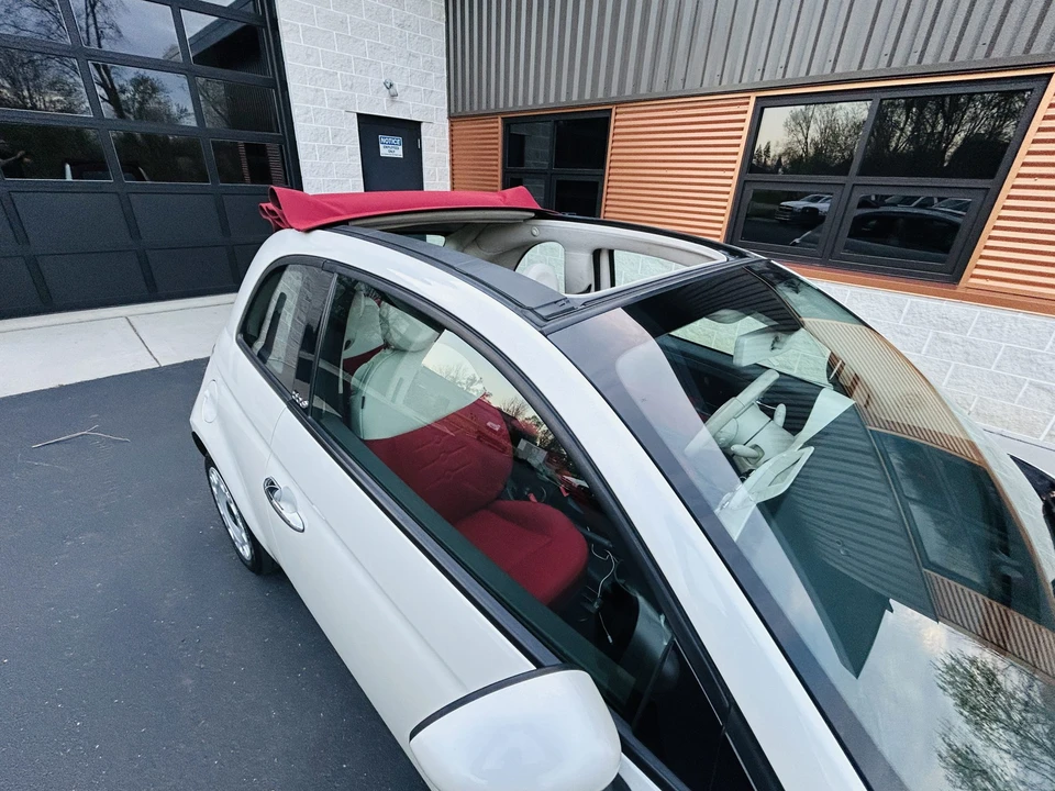 2012 Fiat 500 - Image 25 of 31