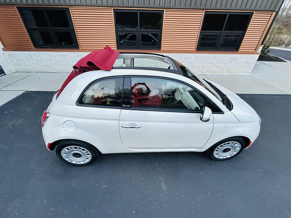 2012 Fiat 500 - Image 16 of 31
