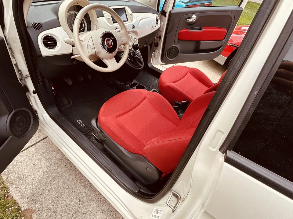 2012 Fiat 500 - Image 31 of 31