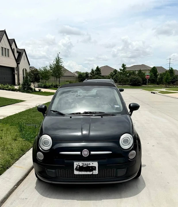 2012 Fiat 500 - Image 3 of 8