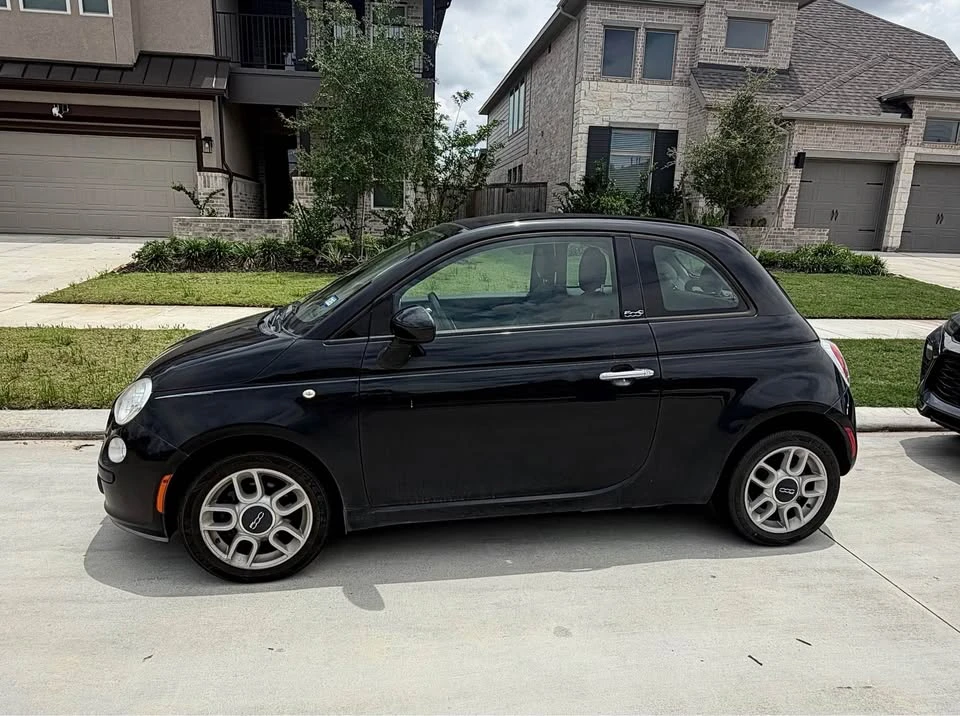 2012 Fiat 500 - Image 4 of 8