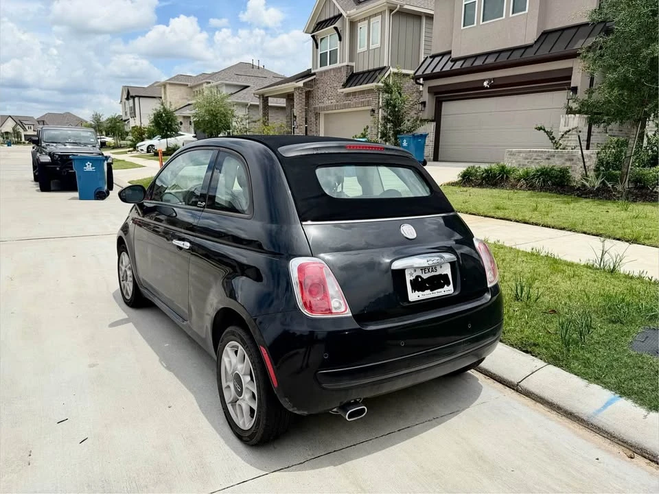 2012 Fiat 500 - Image 2 of 8