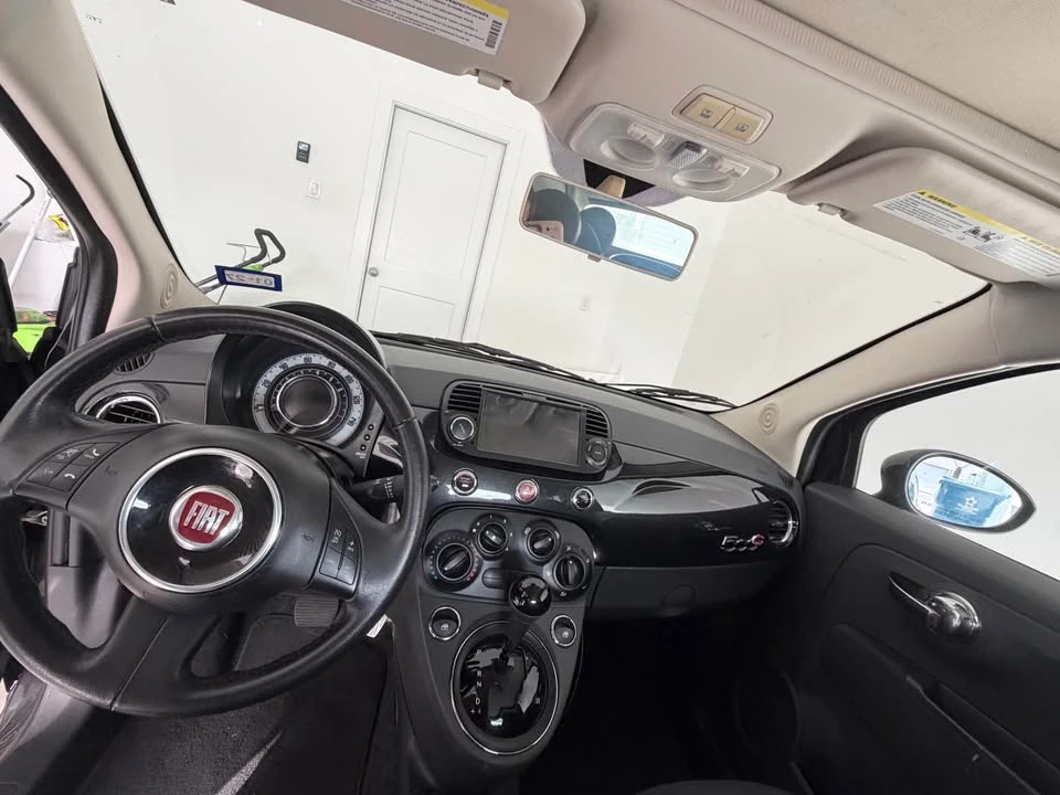 2012 Fiat 500 - Image 6 of 8