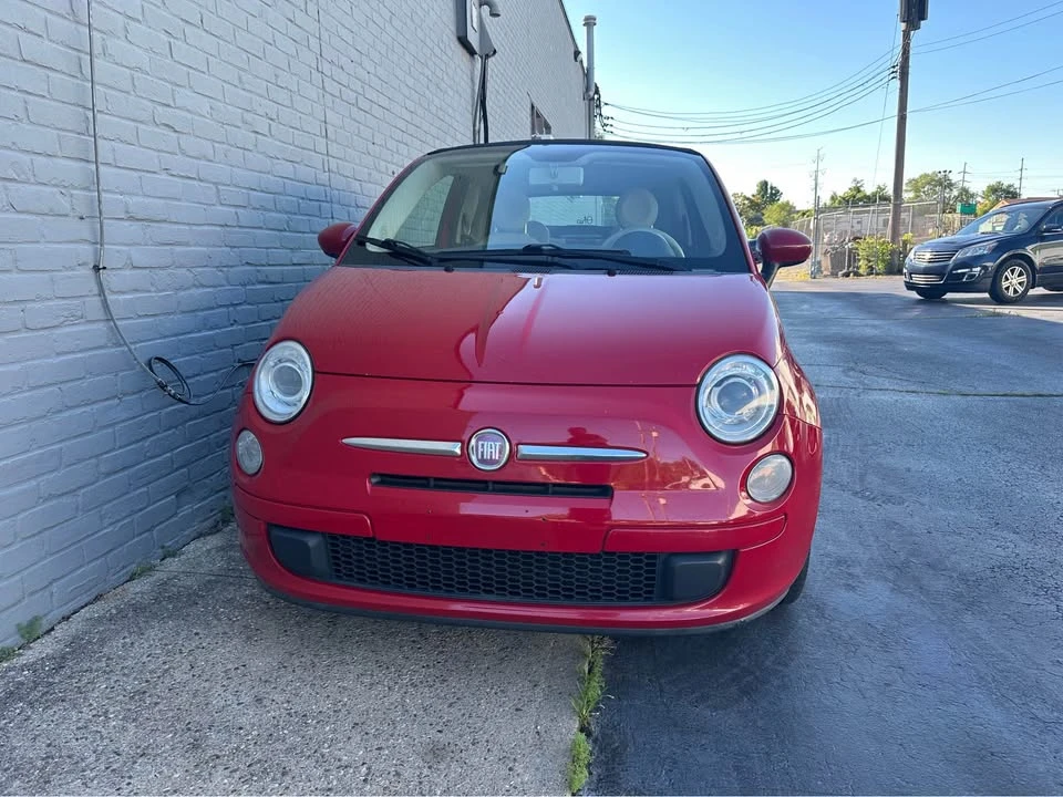 2012 Fiat 500 - Image 2 of 8