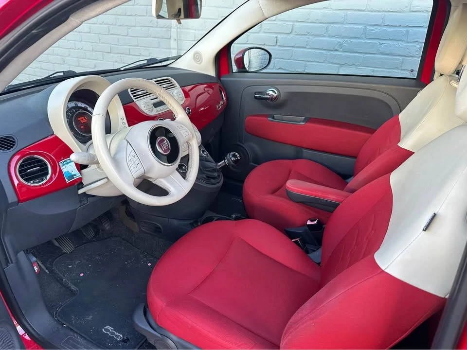 2012 Fiat 500 - Image 4 of 8