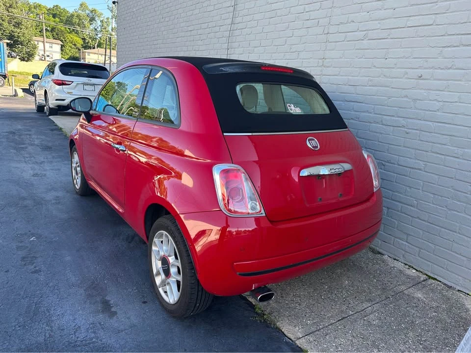 2012 Fiat 500 - Image 7 of 8