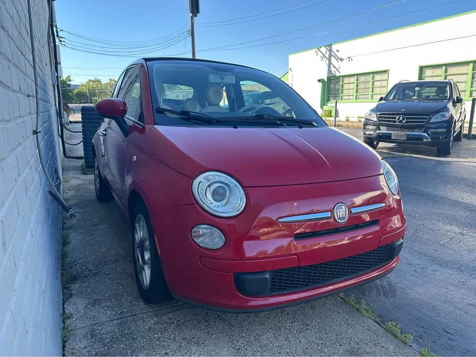 2012 Fiat 500 - Image 3 of 8