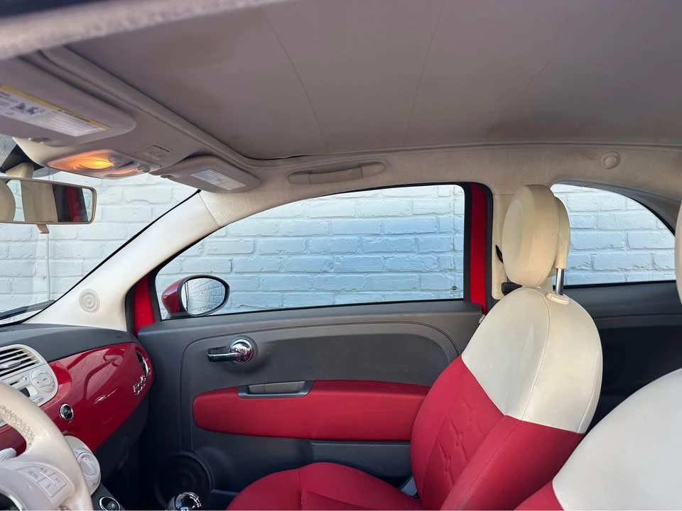 2012 Fiat 500 - Image 5 of 8