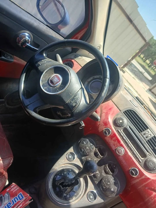 2012 Fiat 500 - Image 7 of 7