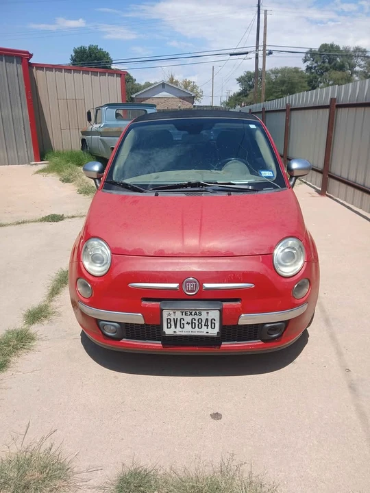 2012 Fiat 500 - Image 2 of 7