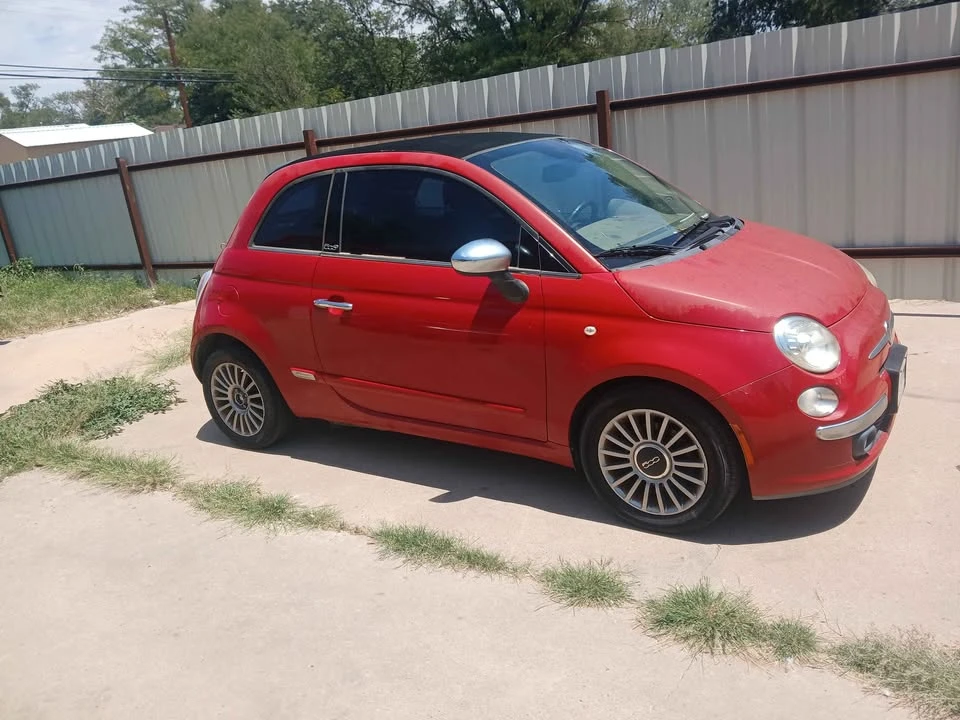 2012 Fiat 500 - Image 3 of 7