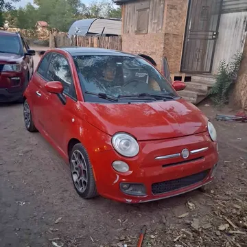 2012 Fiat 500C Pop Cabriolet