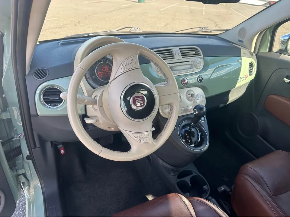 2012 Fiat 500 - Image 9 of 20