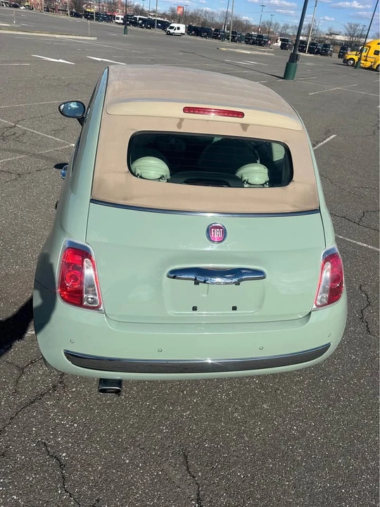 2012 Fiat 500 - Image 6 of 20