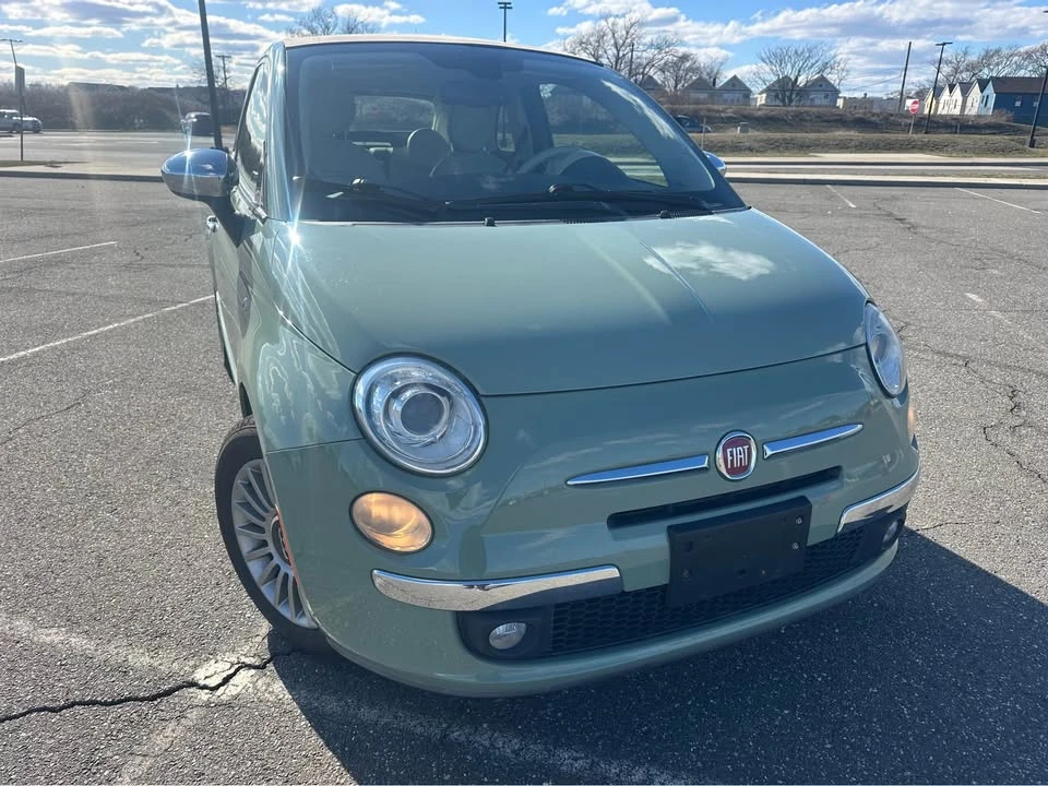 2012 Fiat 500 - Image 3 of 20