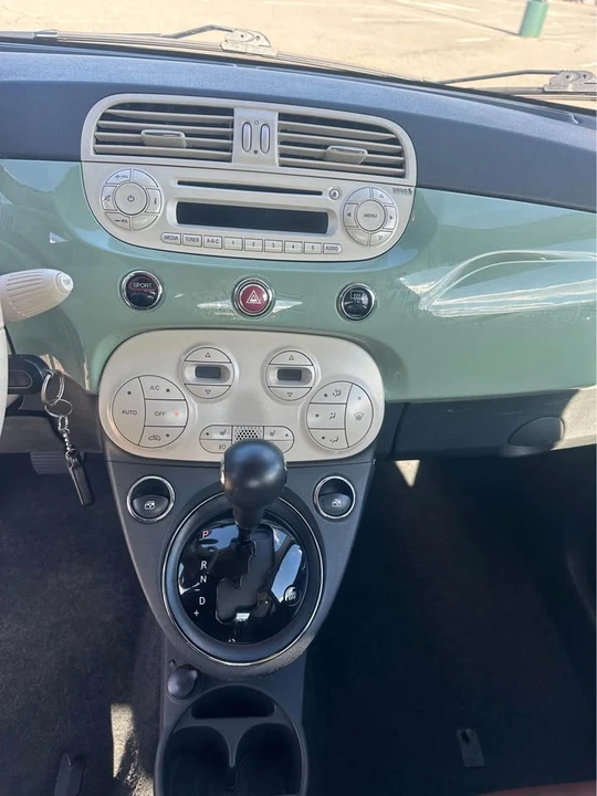 2012 Fiat 500 - Image 12 of 20