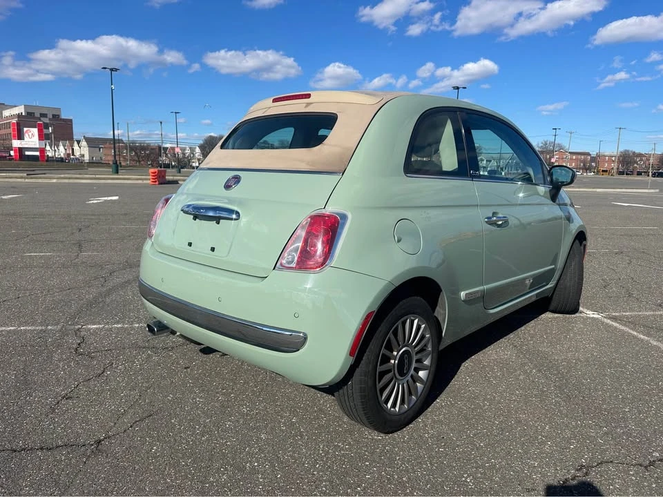 2012 Fiat 500 - Image 5 of 20