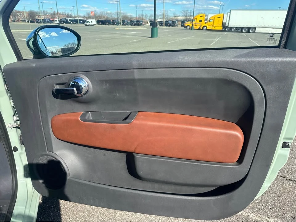 2012 Fiat 500 - Image 10 of 20