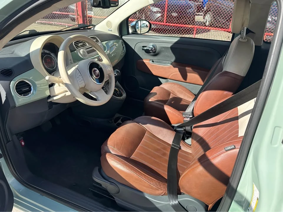 2012 Fiat 500 - Image 13 of 20