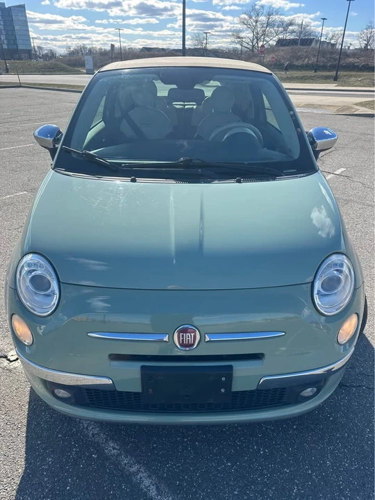 2012 Fiat 500 - Image 7 of 20