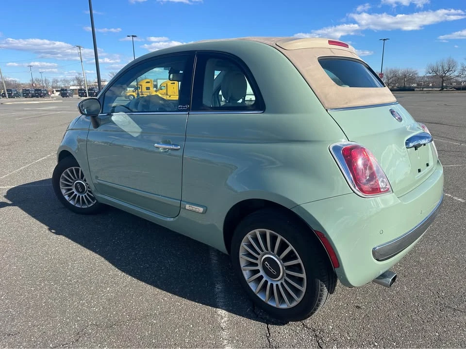2012 Fiat 500 - Image 18 of 20