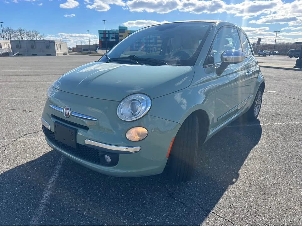 2012 Fiat 500 - Image 2 of 20