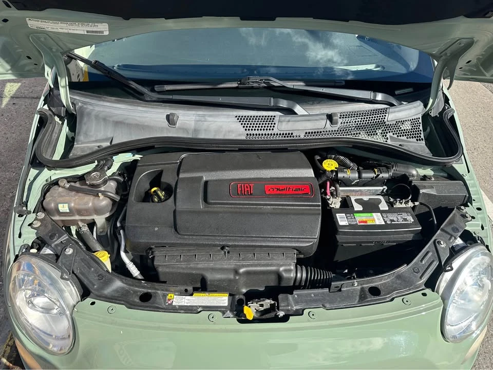 2012 Fiat 500 - Image 17 of 20