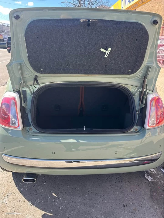 2012 Fiat 500 - Image 19 of 20