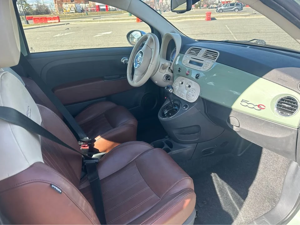 2012 Fiat 500 - Image 11 of 20