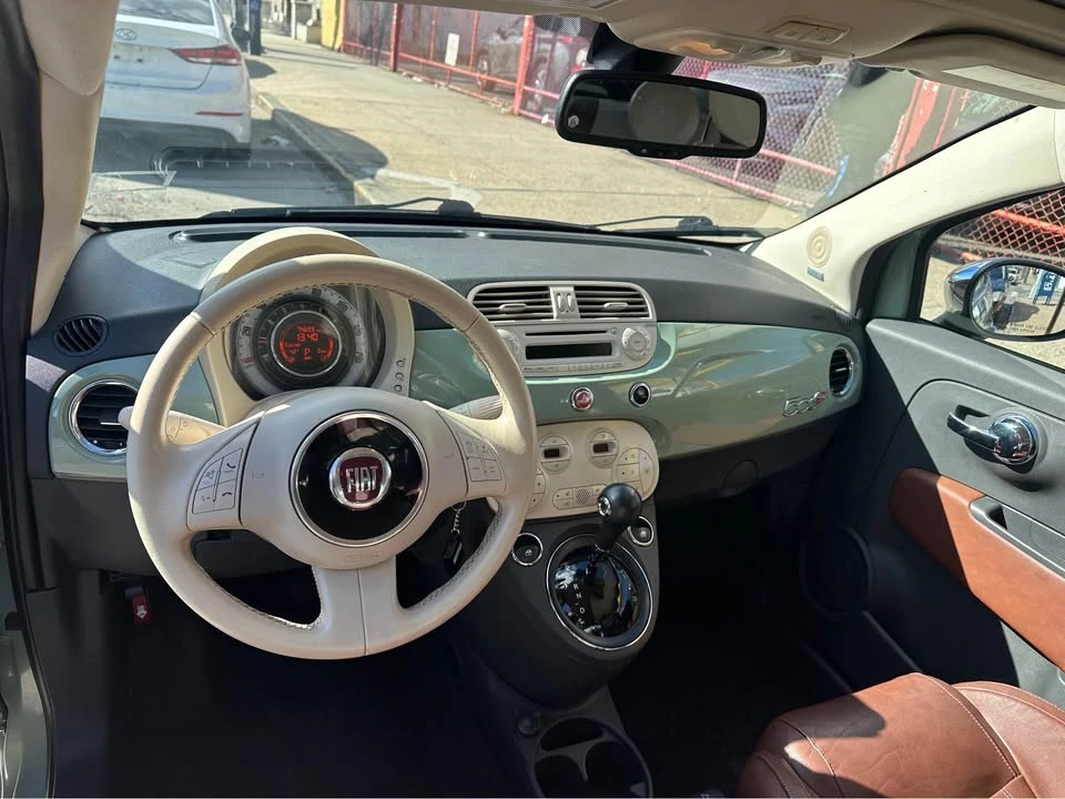 2012 Fiat 500 - Image 14 of 20