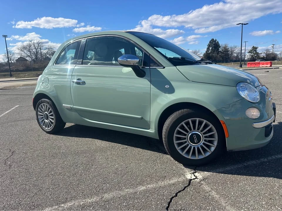 2012 Fiat 500 - Image 4 of 20