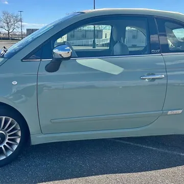 2012 Fiat 500C Pop Cabriolet 2D