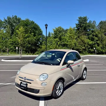 2012 Fiat 500C Pop Cabriolet 2D
